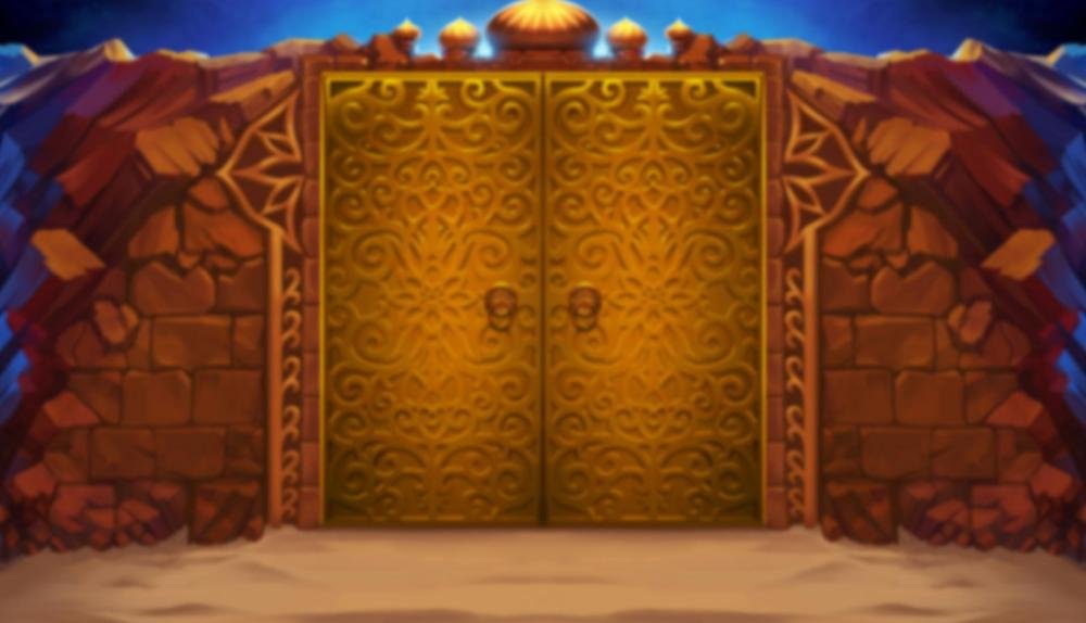 Game Background for Scheherazade by EA Gaming