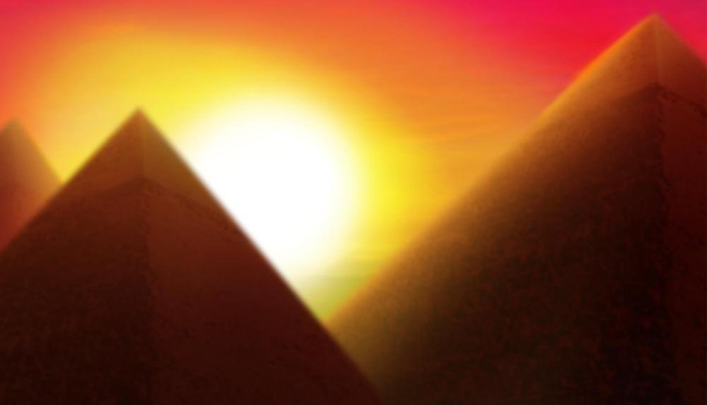 Game Background for Scribes Of Thebes by Blueprint Gaming