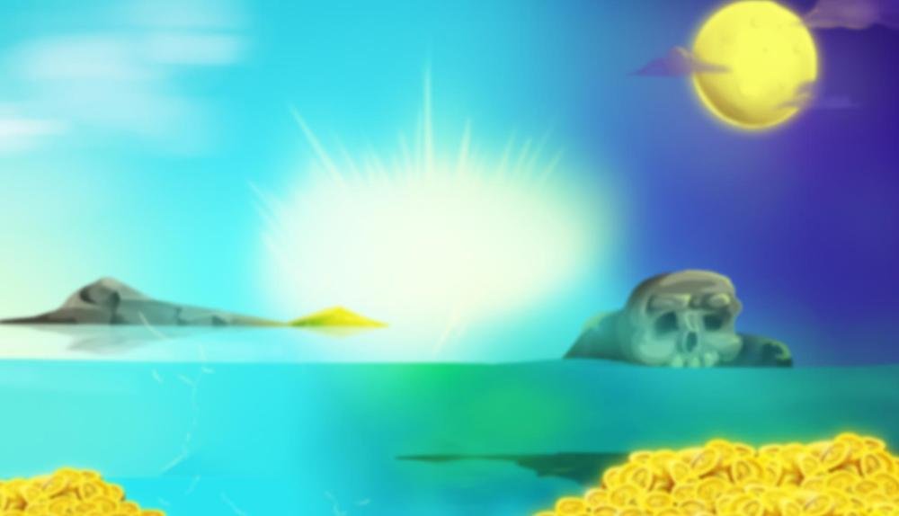 Game Background for Scruffy Scallywags by Habanero