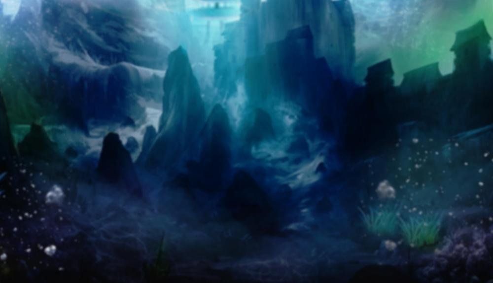 Game Background for Sea Emperor by Spade gaming