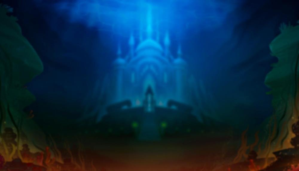 Game Background for Sea God by Swintt