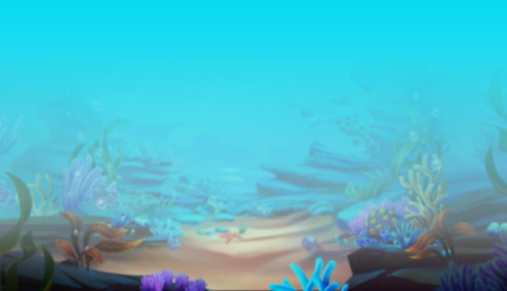Game Background for Sea of Plenty by Oryx