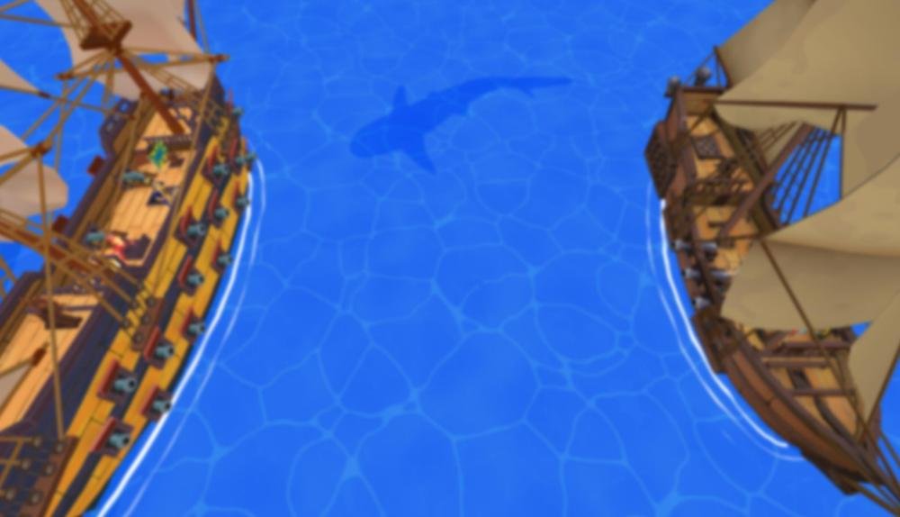 Game Background for Sea of Spins by EvoPlay