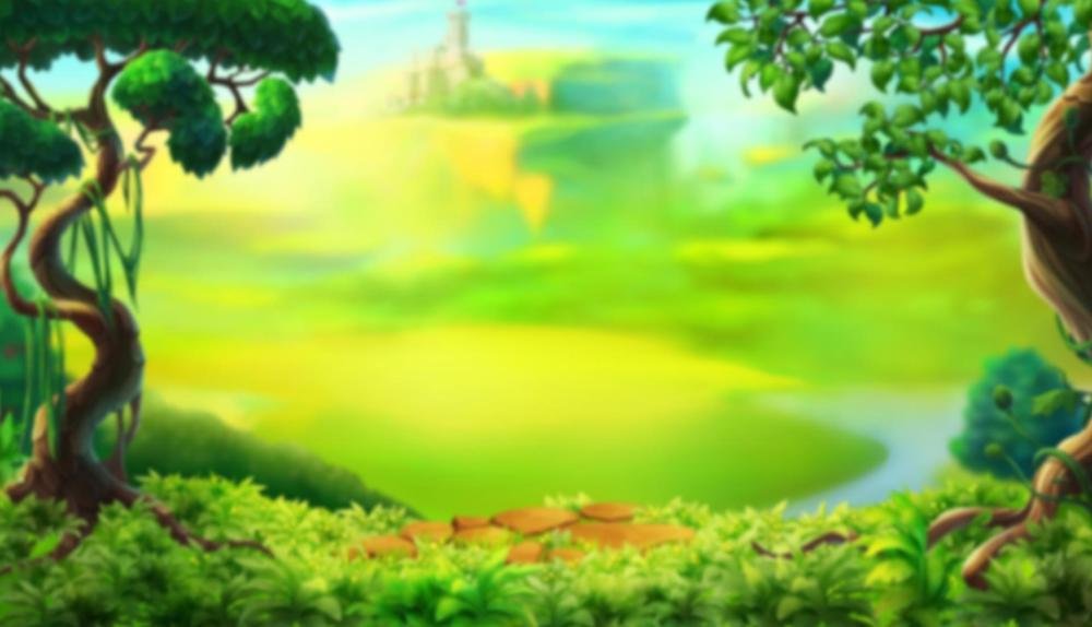 Game Background for Season Sisters by EvoPlay