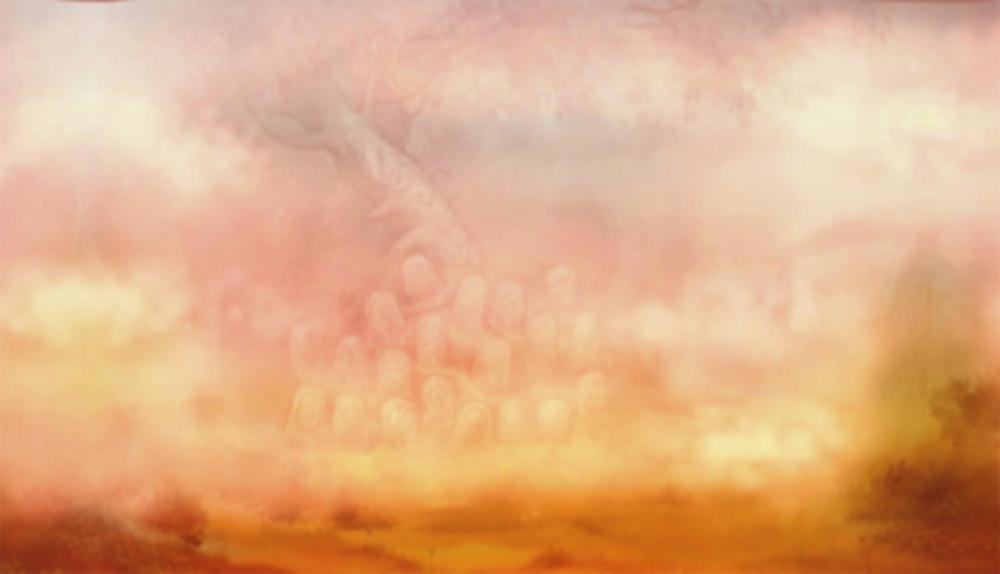 Game Background for Secret of the Stones MAX by NetEnt