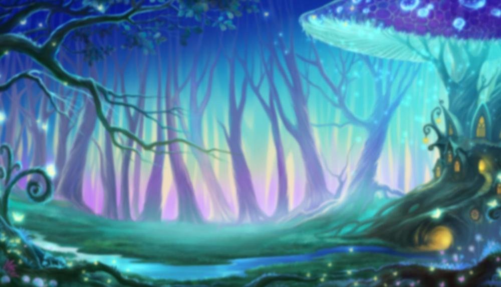Game Background for Secrets of the Festival by High5