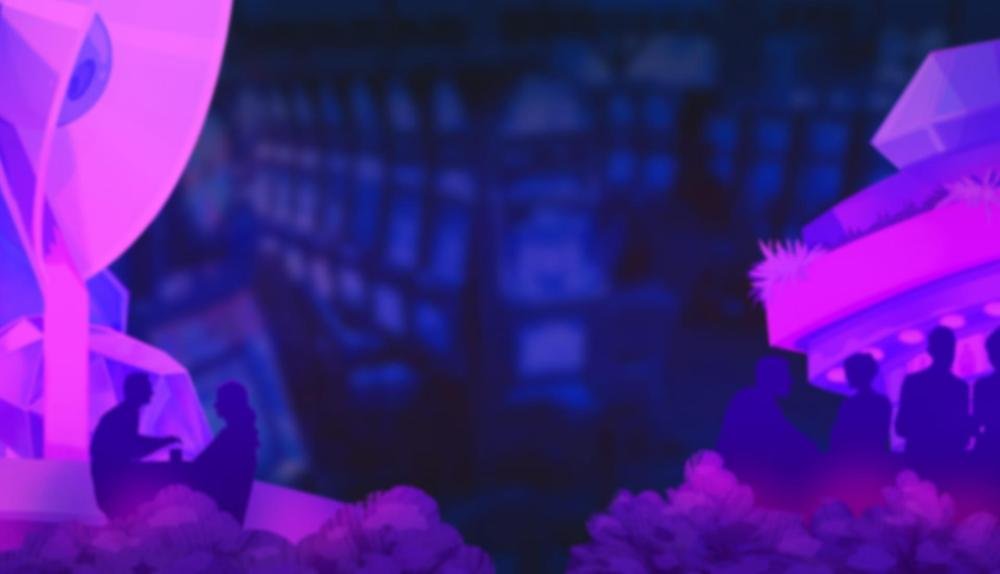 Game Background for Seven's Club by Triple Cherry