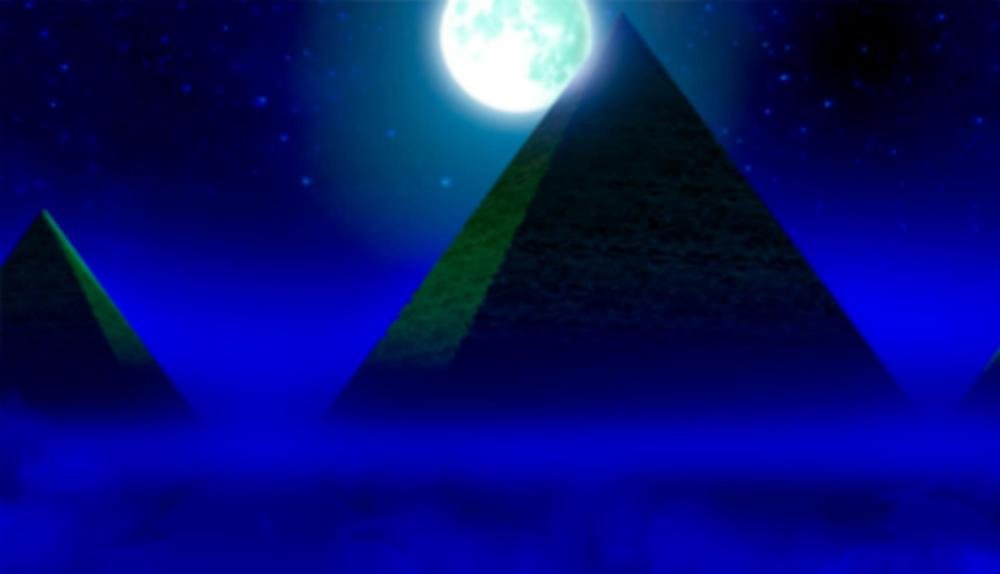 Game Background for Shadow Gods by Real Time Gaming