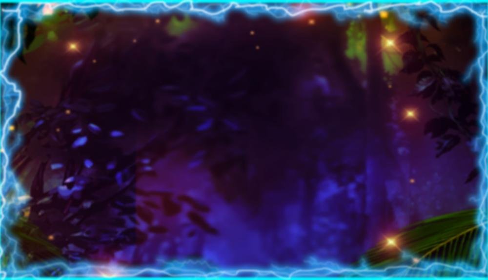 Game Background for Shadow of the Panther Power Bet by High5