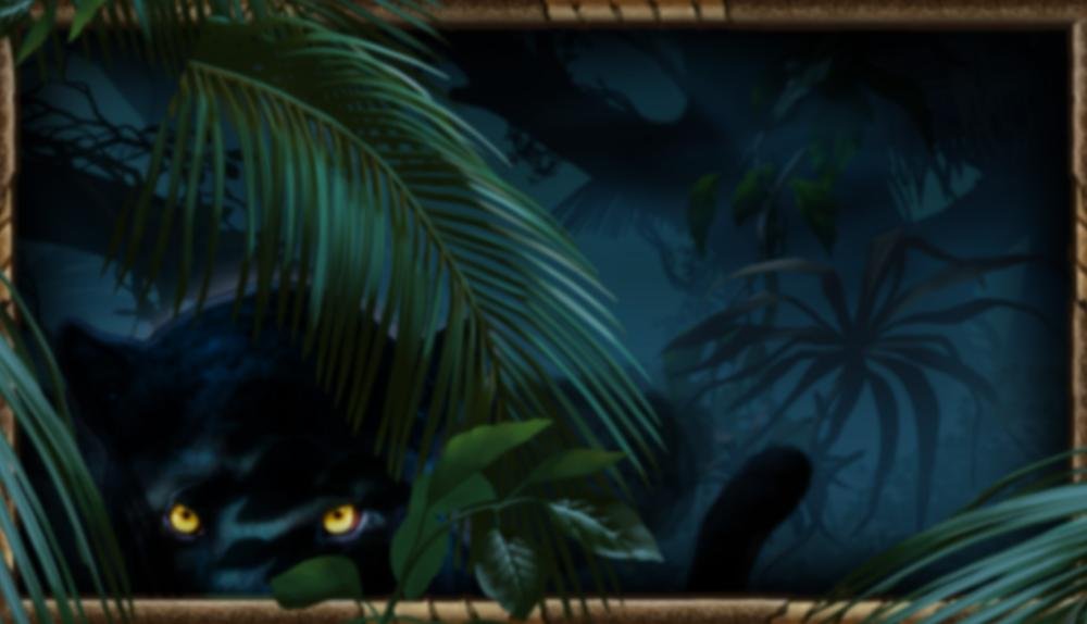 Game Background for Shadow of the Panther by High5