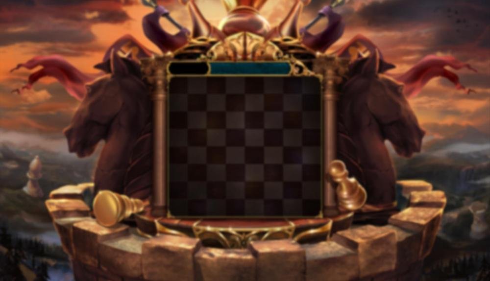 Game Background for Shah Mat by Redtiger