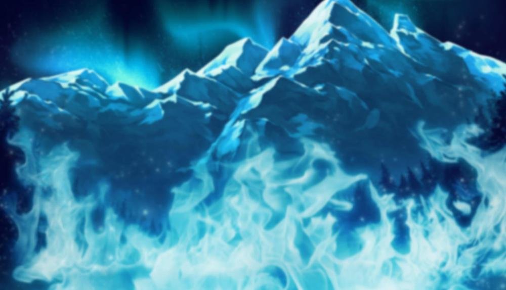 Game Background for Shaman Spirit by Eyecon