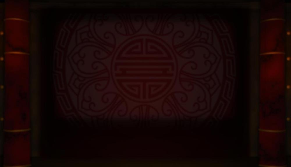 Game Background for Shaolin Spin by iSoftBet