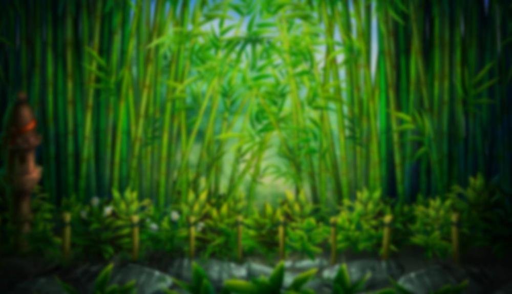 Game Background for Shaolin's Tiger by Tomhorn