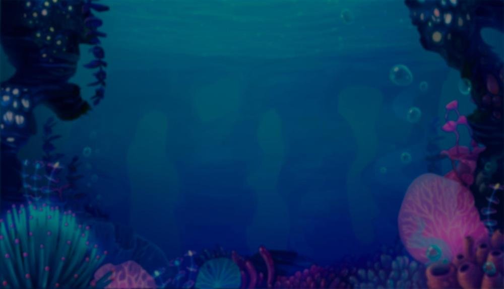 Game Background for Shark Spin by Nucleus