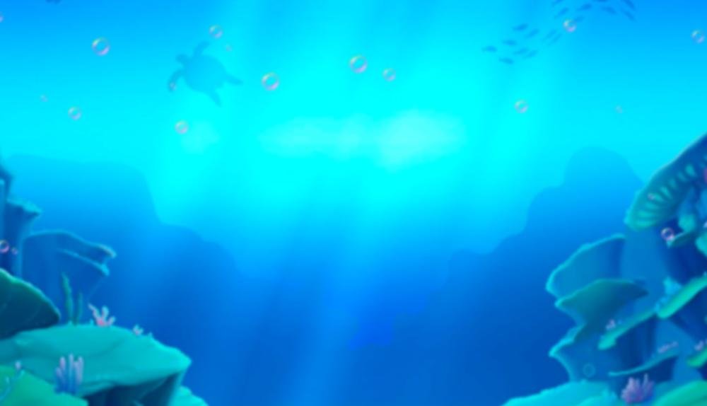 Game Background for SharkGo by WorldMatch