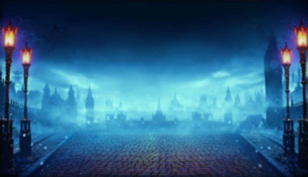 Game Background for SheerLuck by Ruby Play