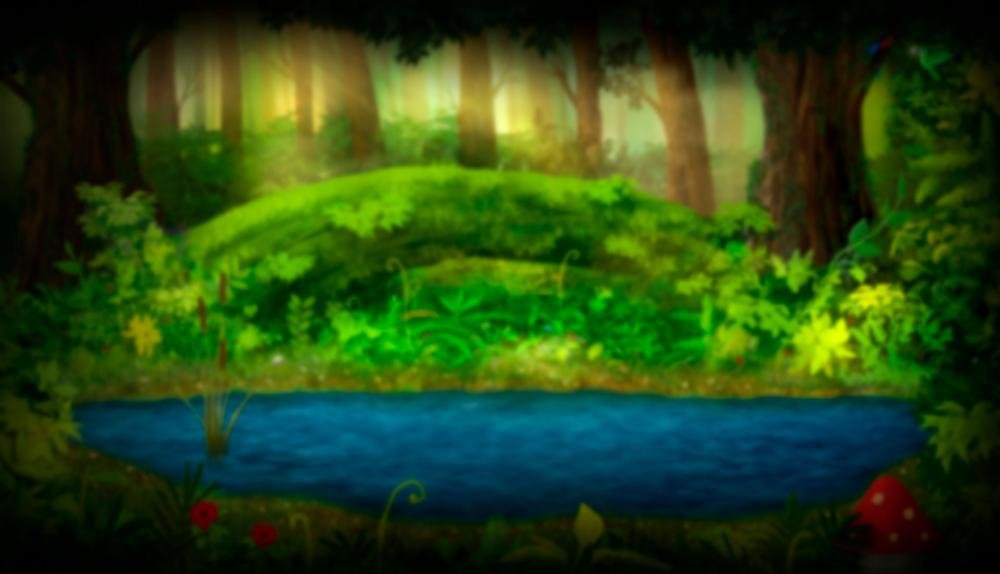 Game Background for Silver Creek Giant by CT Interactive