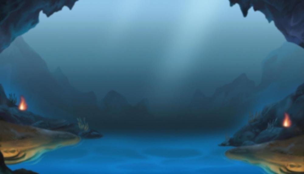 Game Background for Silver Seas by Gold Coin Studios