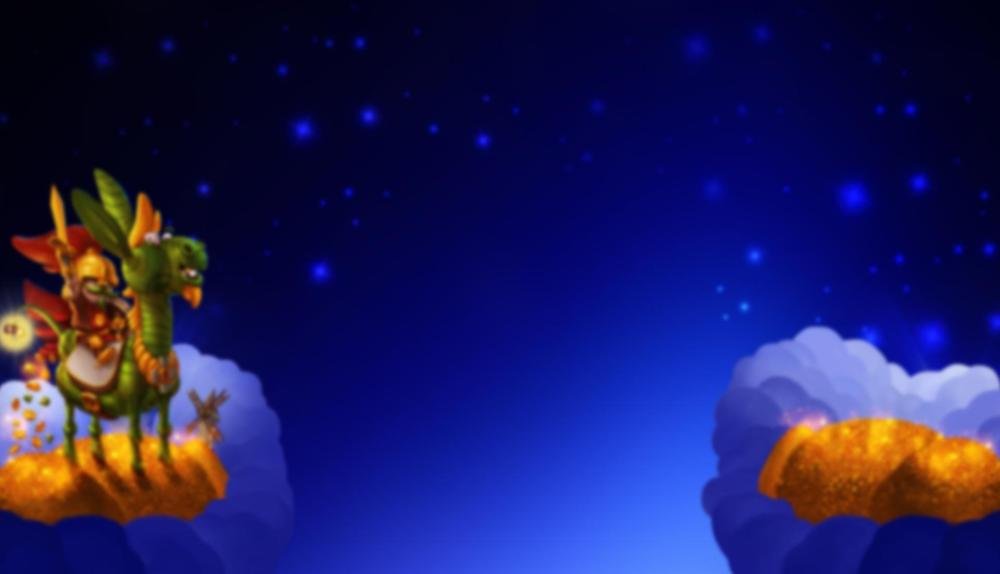 Game Background for Sir Donkey by Betixon