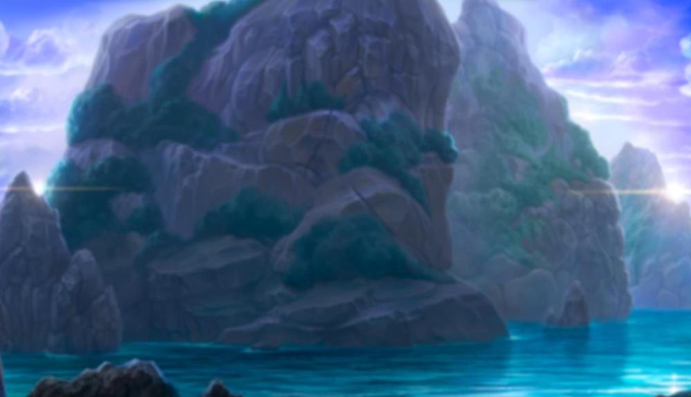 Game Background for Siren's Cove by High5