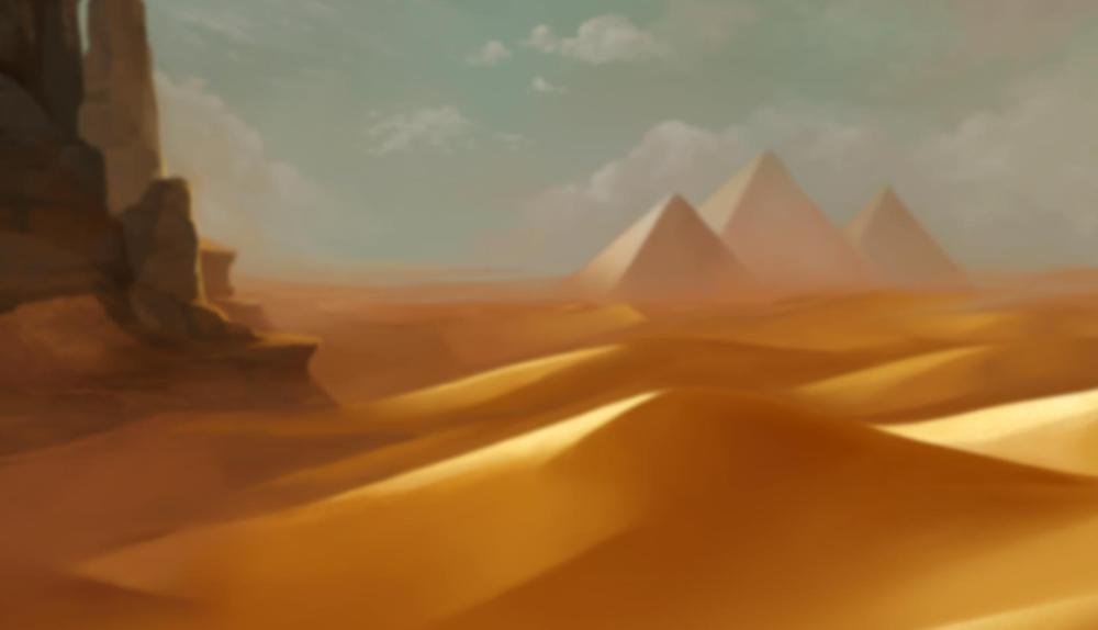 Game Background for Sisters of The Sun by Playn'Go