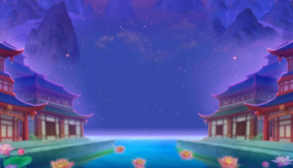 Game Background for Sky Lantern by CQ Gaming
