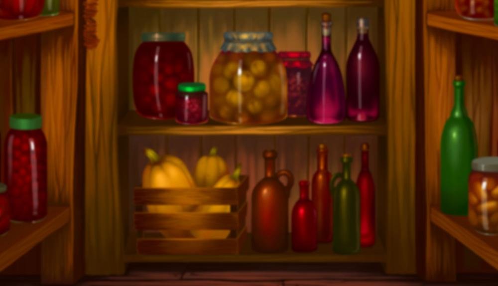 Game Background for Slot Jam by Wazdan