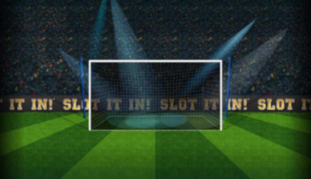 Game Background for Slot it in Pull Tab by Realistic Games