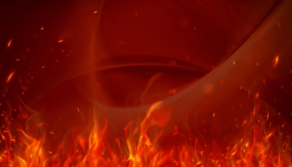 Game Background for Smoking Hot Fruit Wild Respin by 1x2