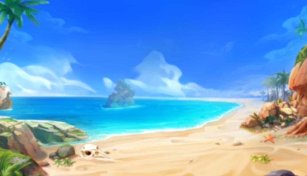 Game Background for Smugglers Cove by Pragmatic Play