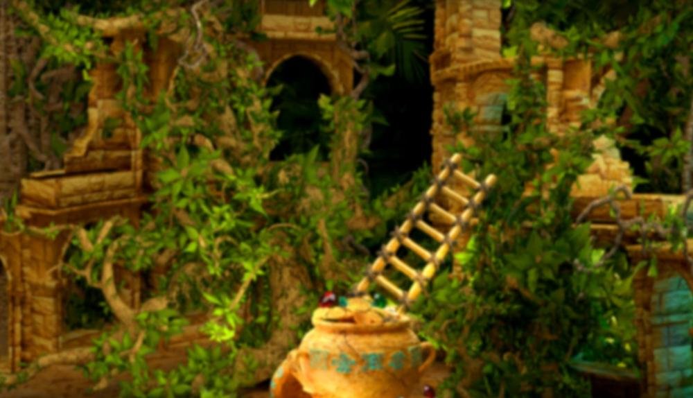 Game Background for Snakes and Ladders Game Changer by Realistic Games