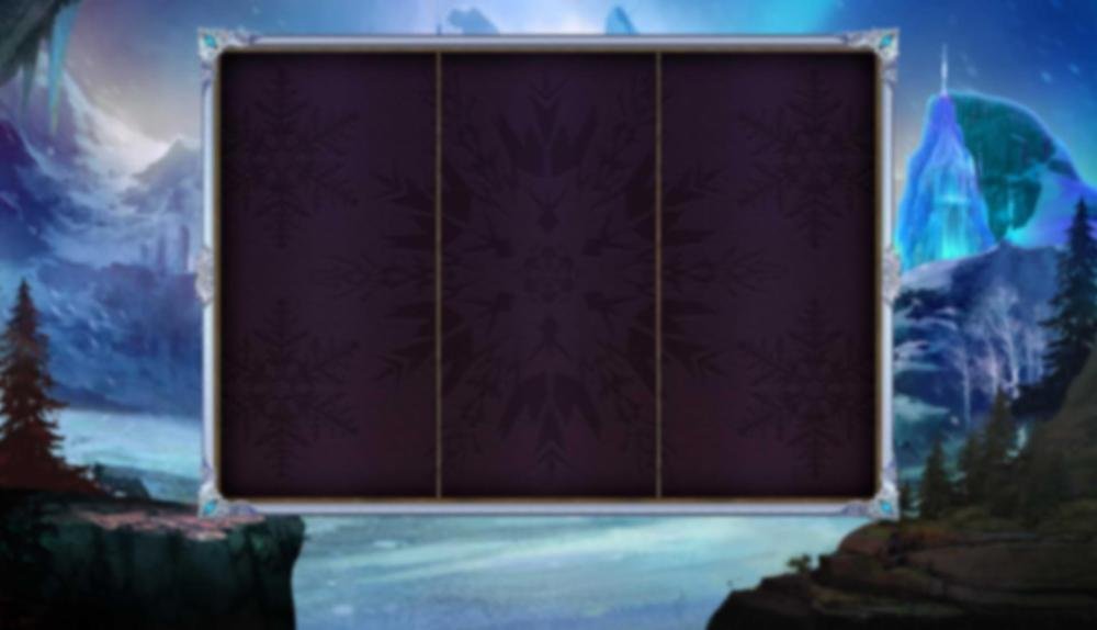 Game Background for Snow Queen by CQ Gaming