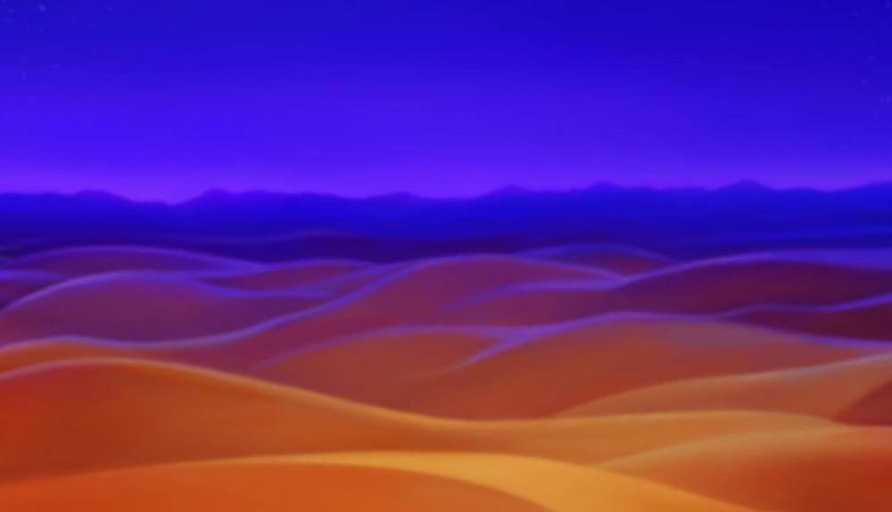 Game Background for Solar King by Playson