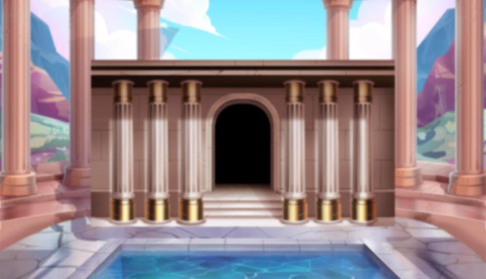 Game Background for Son of Midas by Green Jade