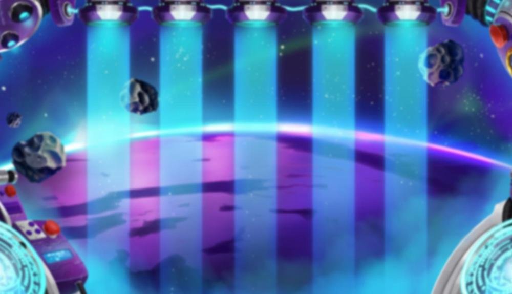 Game Background for Space Goonz by Habanero