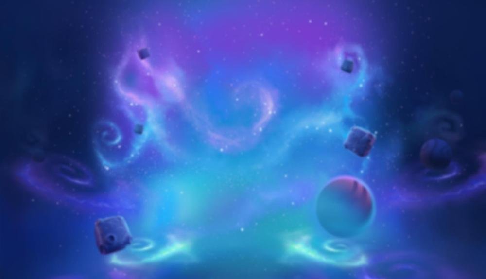 Game Background for Space Miners by Relax Gaming