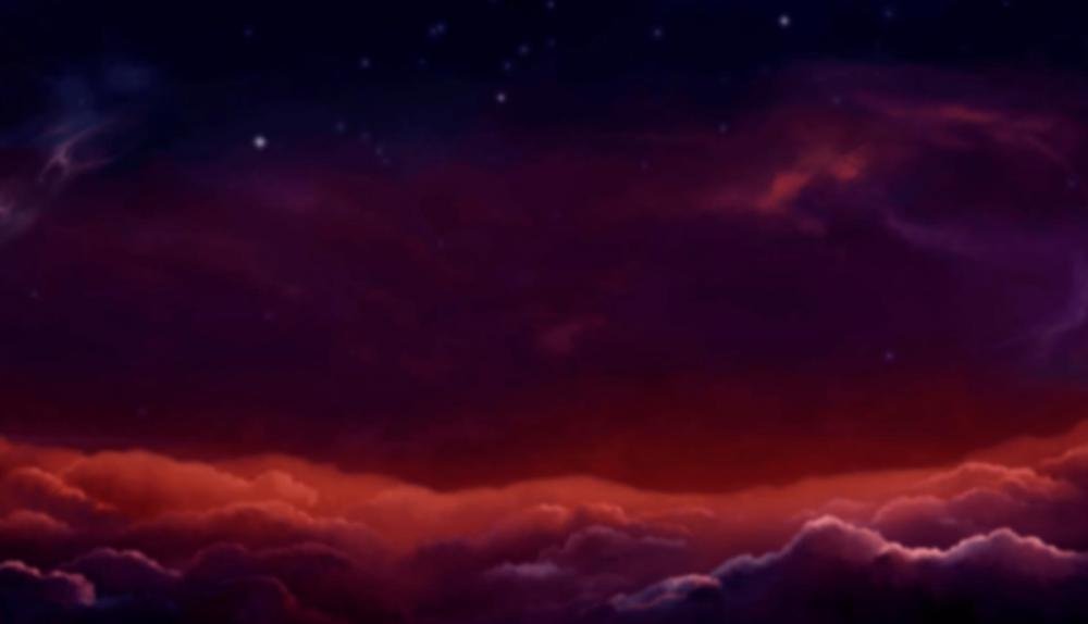 Game Background for Space Rocks 2 by NetGame