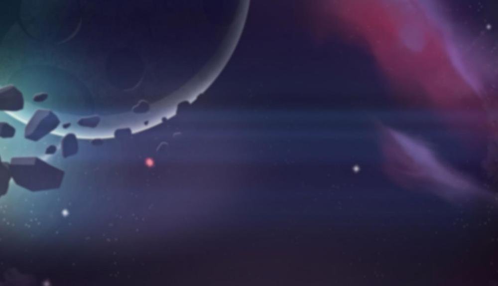 Game Background for Space Wars by NetEnt