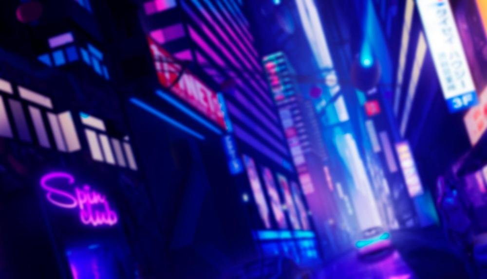 Game Background for Spin City by Swintt