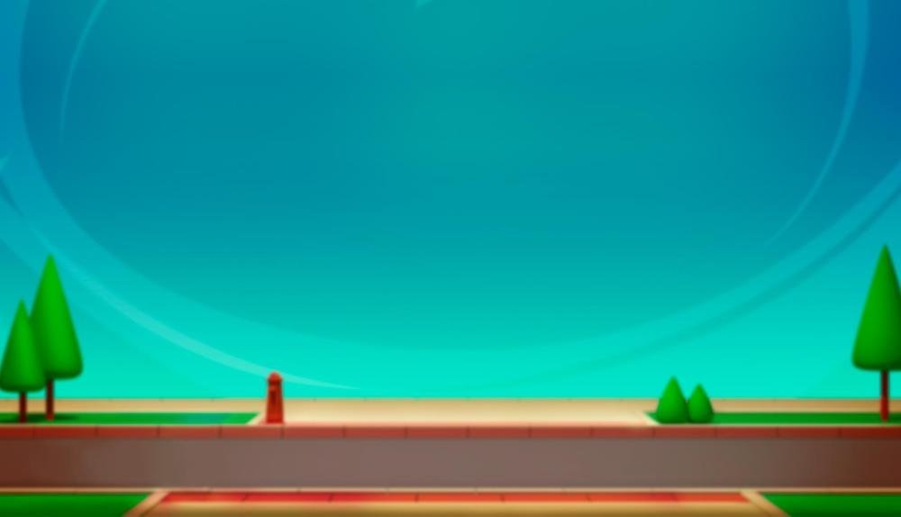 Game Background for Spin Town by Redtiger