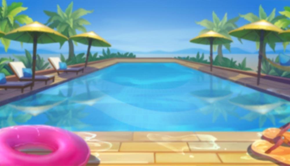 Game Background for Spina Colada by YGGDRASIL