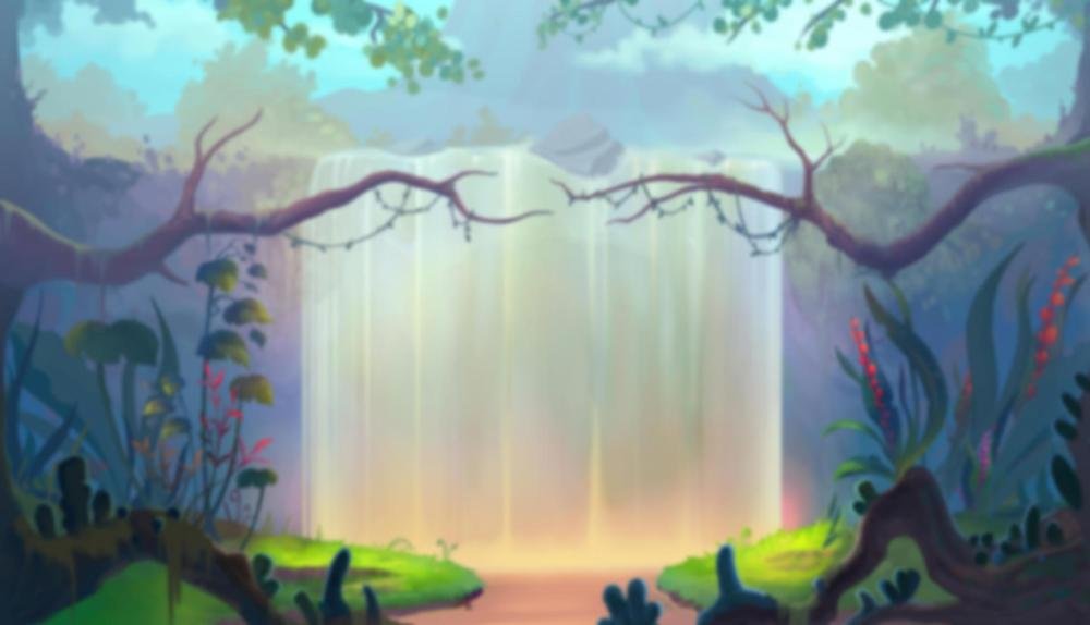 Game Background for Spirit of the Lake by Mancala
