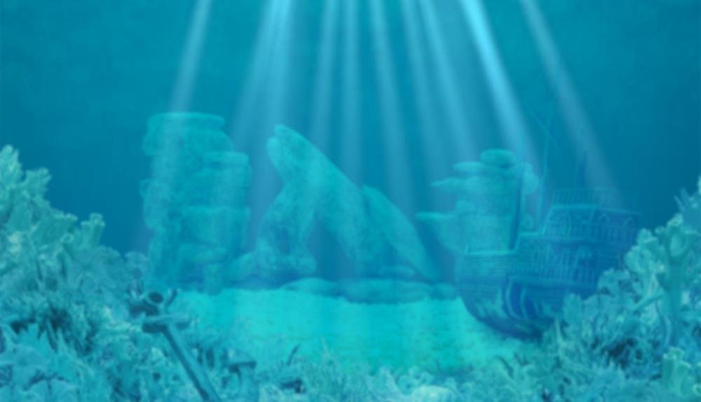 Game Background for Splashtastic! by Realistic Games