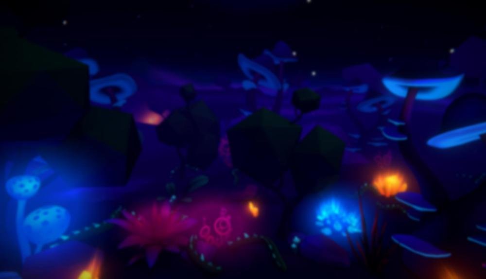 Game Background for Sprinkle by EvoPlay