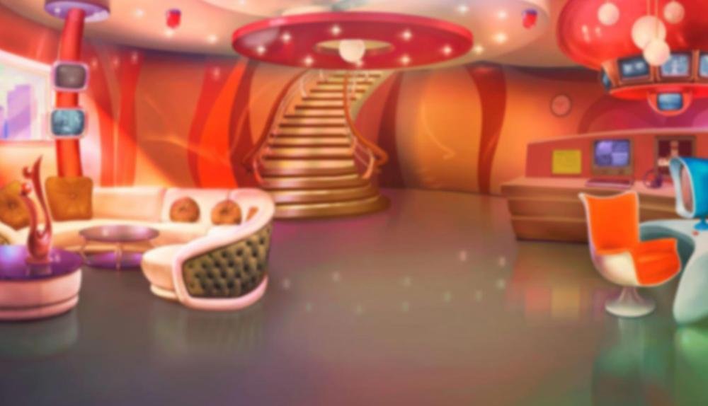 Game Background for Spy Girls by Thunderspin