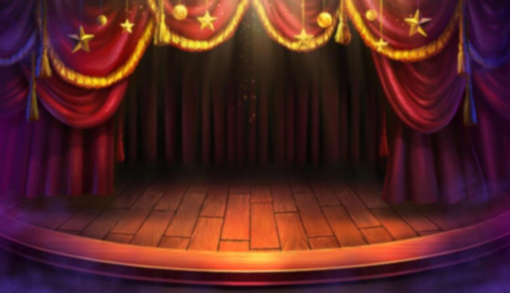 Game Background for Stacked by BetSoft