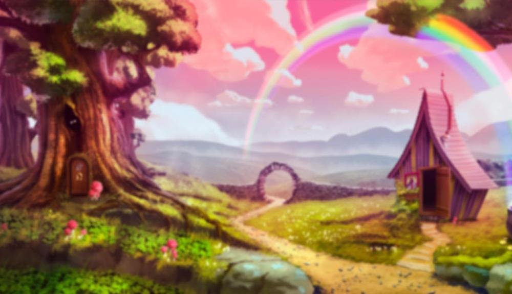 Game Background for Stacks O'Gold by iSoftBet