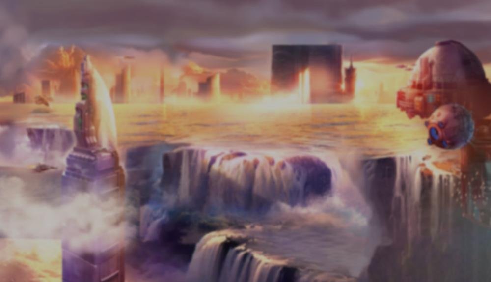 Game Background for Star Bounty by Pragmatic Play