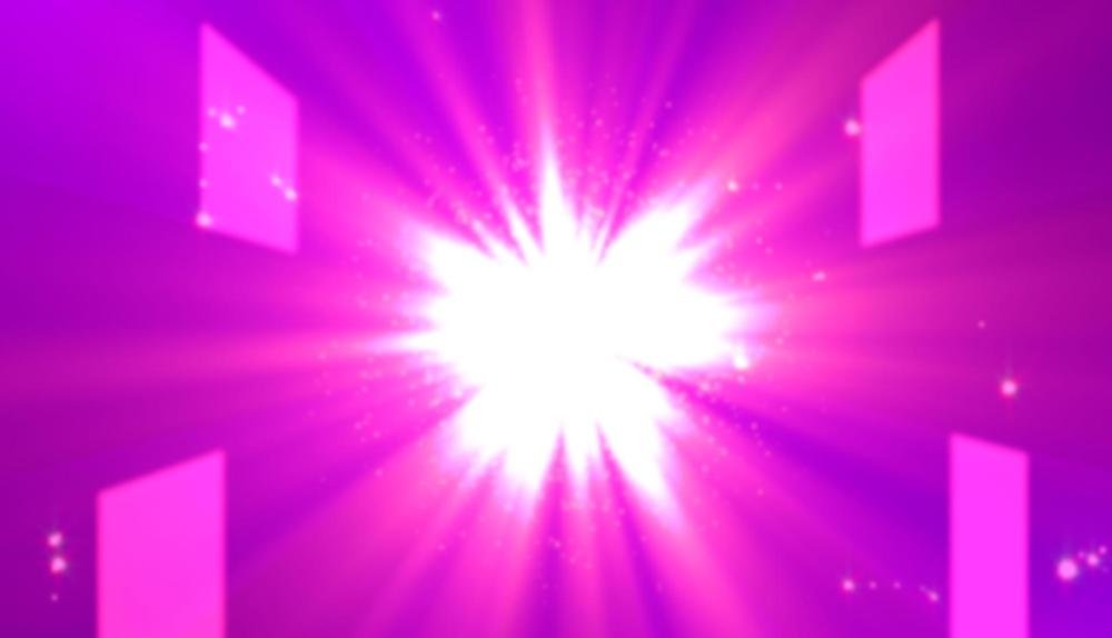 Game Background for Star Clusters by Big Time Gaming